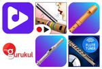 The 20 best apps for learning flute on mobile Android, iPhone