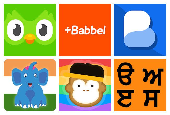 Best of 18 apps for learning punjabi on mobile Android, iPhone