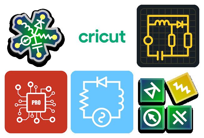 The 17 best circuit design on mobile