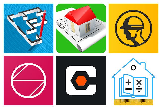 Best of 20 apps for building construction on mobile