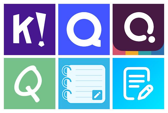 The 13 best apps for creating quizzes on Android, iPhone