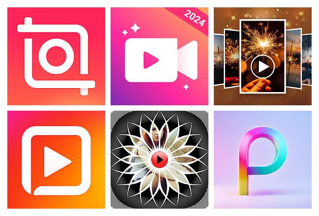 The 20 best apps for creating a slideshow with music on Android, iPhone