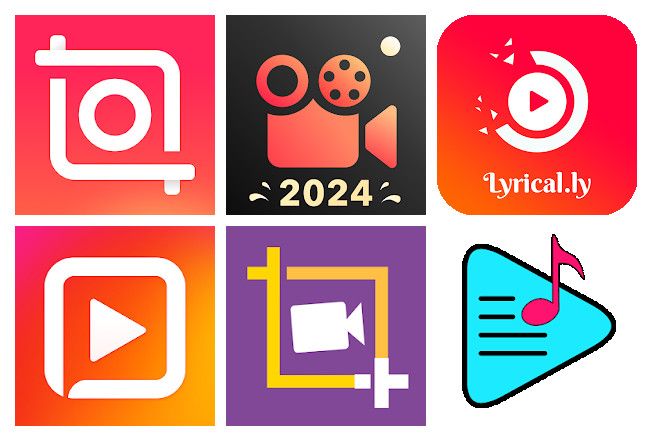 The 16 best apps for creating lyrics video on mobile Android, iPhone