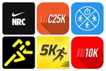 Best of 14 apps for couch to 10k on mobile Android, iPhone