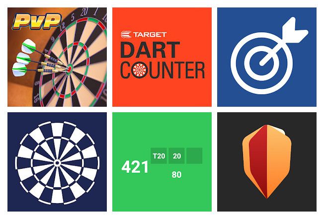 8 Best apps for dart scoring on mobile