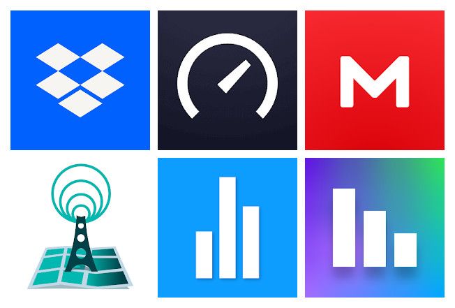 The 17 best data apps on mobile