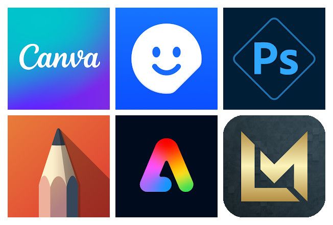 The 11 best graphics designing apps on mobile Android, iPhone