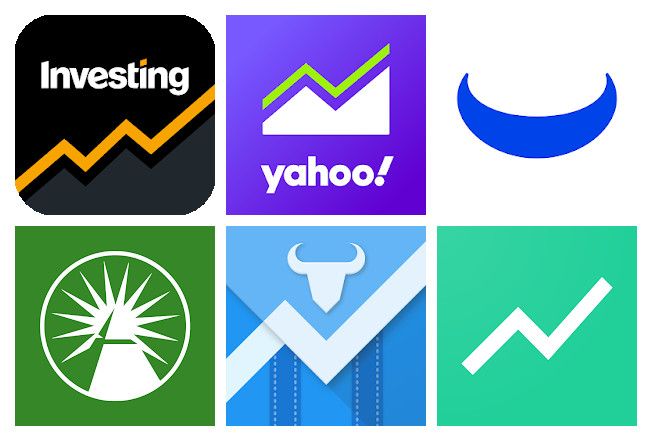 11 Best dividend stocks apps on mobile