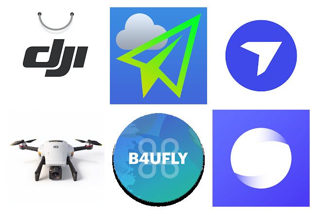 19 Best apps for drone on mobile