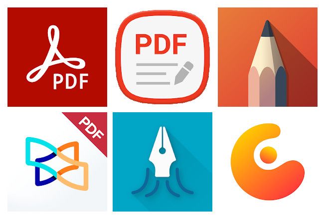 The 9 best apps for drawing on pdf on mobile Android, iPhone