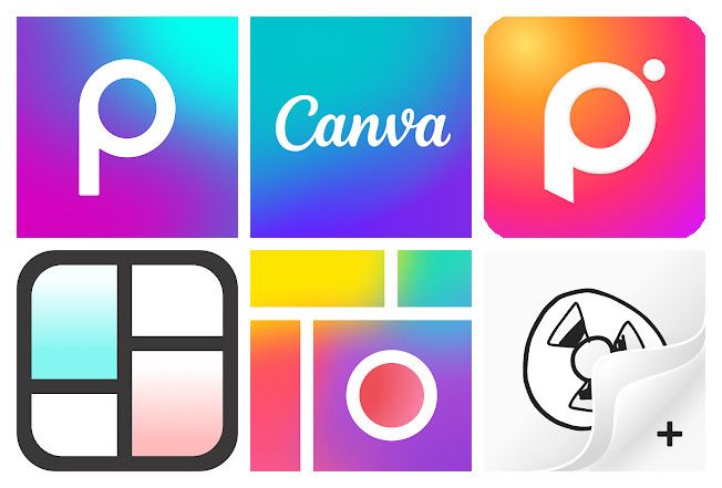 18 Best apps for creating images on mobile