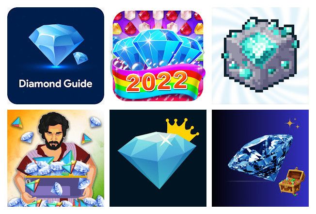 Best of 9 diamond apps on mobile