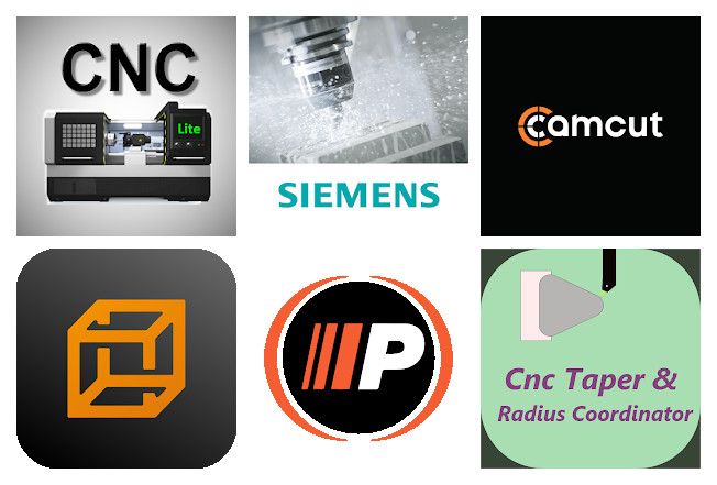 Best of 14 cnc programming apps on Android, iPhone