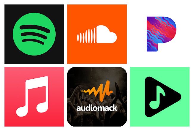 Best of 8 apps for creating music playlists on mobile