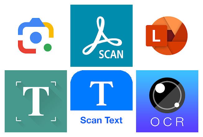 20 Best apps for converting image to text on mobile Android, iPhone