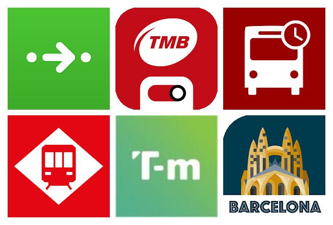 Best of 16 apps for barcelona metro on Android, iPhone