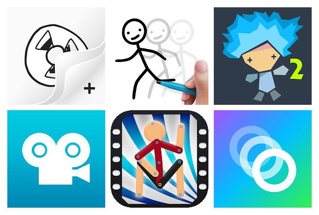 Best of 11 apps for creating animation videos on mobile Android, iPhone