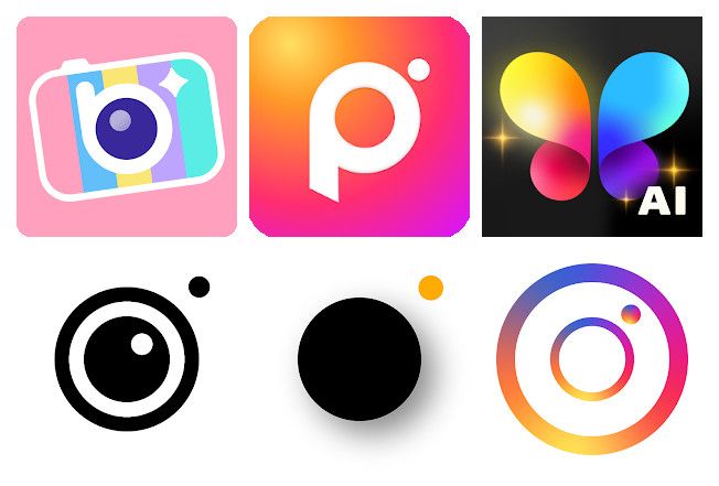 Best of 14 apps filter for instagram on mobile