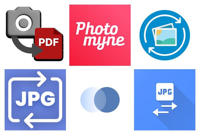 Best of 10 photo converter apps on mobile