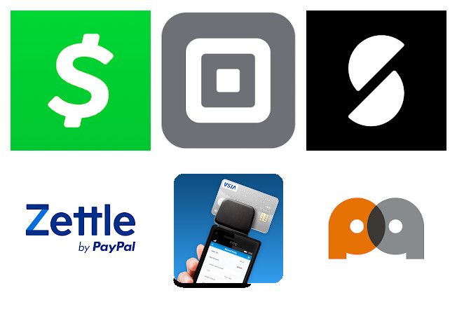 Best of 11 apps for accepting credit card payments on Android, iPhone