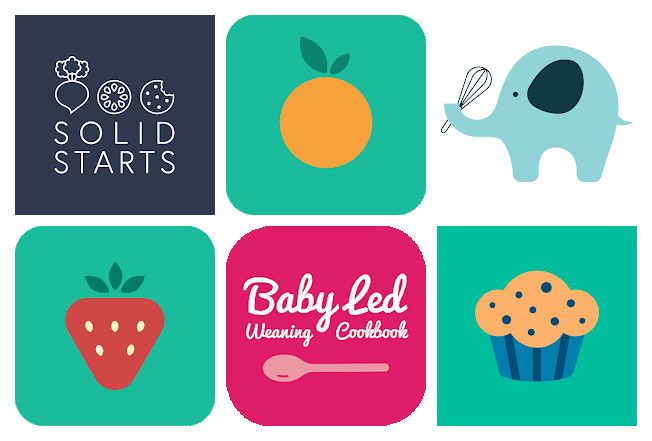 12 Best baby food recipes on Android, iPhone