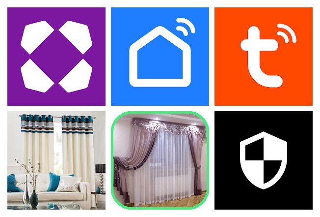 12 Best curtains apps on mobile Android, iPhone