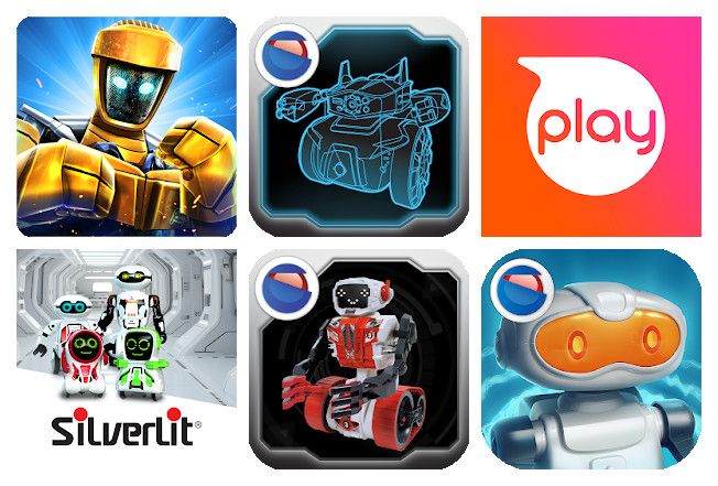 The 11 best apps controlled robot on mobile