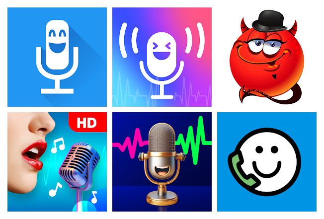 18 Best call voice changer apps on mobile