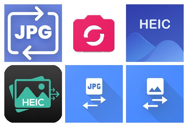 18 Best apps for converting heic to jpg on mobile