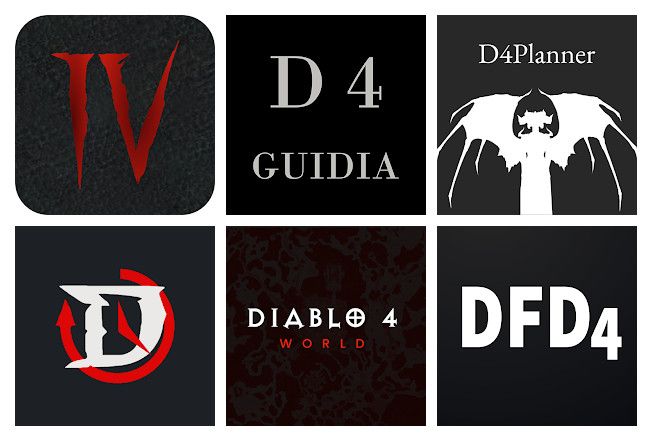 Best of 8 diablo 4 apps on mobile