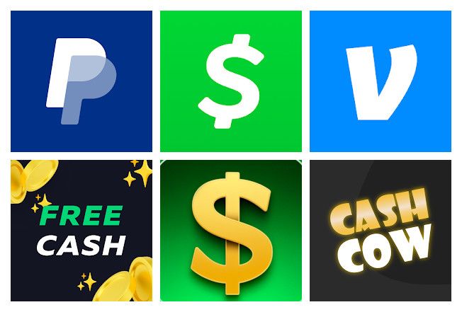 9 Best apps for collecting money on mobile