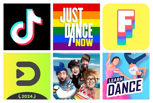 17 Best dance videos apps on mobile Android, iPhone