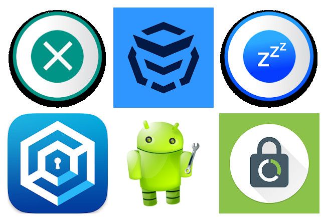 Best of 14 apps disabler on Android