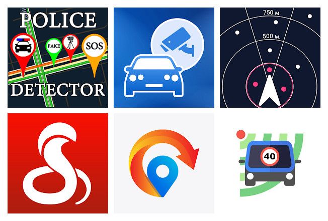 8 Best cop radar on Android, iPhone