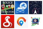 8 Best cop radar on Android, iPhone