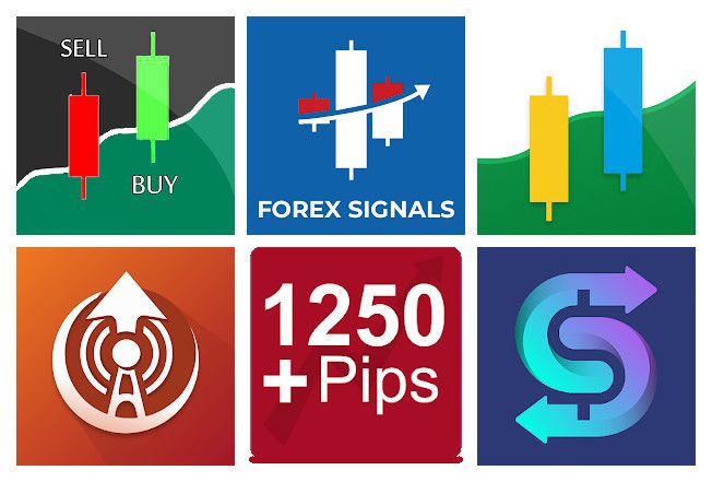 13 Best forex signals apps on mobile