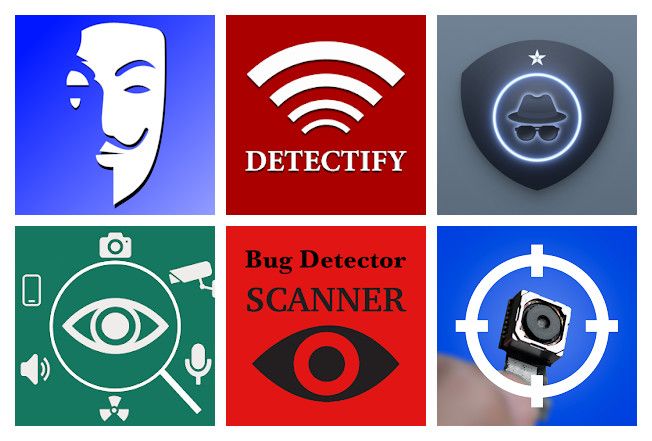 The 12 best apps for detecting listening devices on mobile