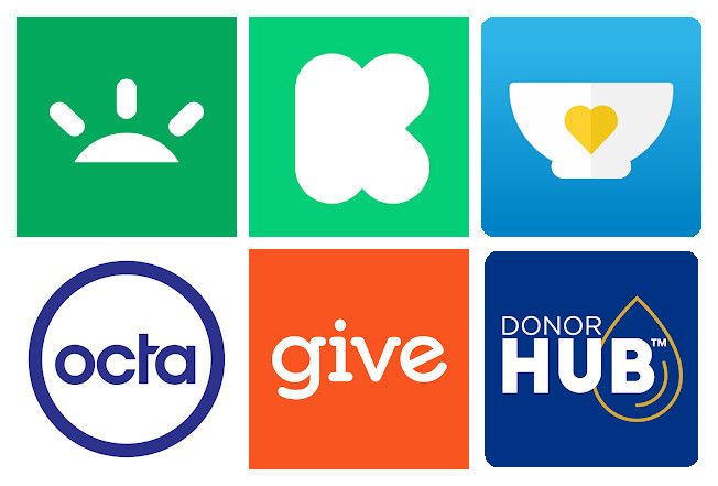 15 Best donation apps on mobile