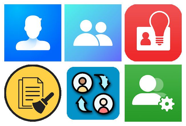 Best of 15 duplicate contacts apps on Android, iPhone