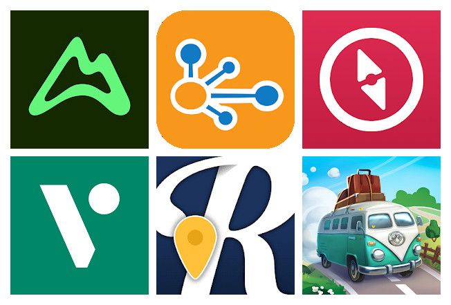 18 Best apps for cross country road trip on Android, iPhone