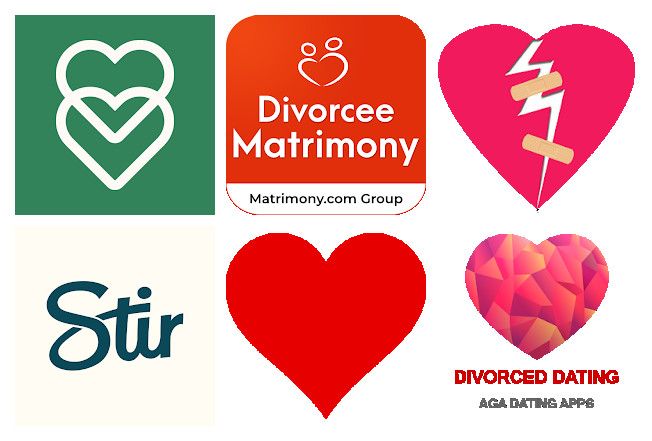 6 Best apps for divorced singles on mobile Android, iPhone