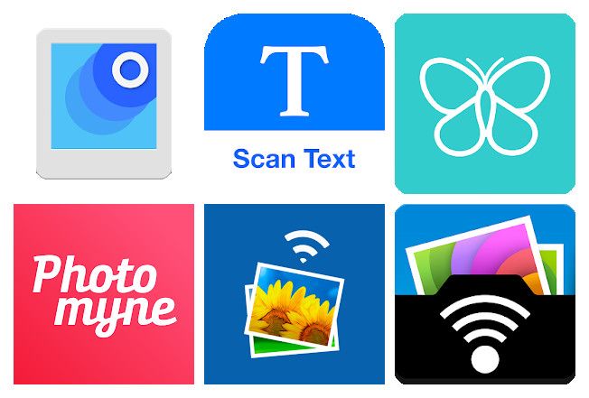 The 9 best apps for copying photos on mobile