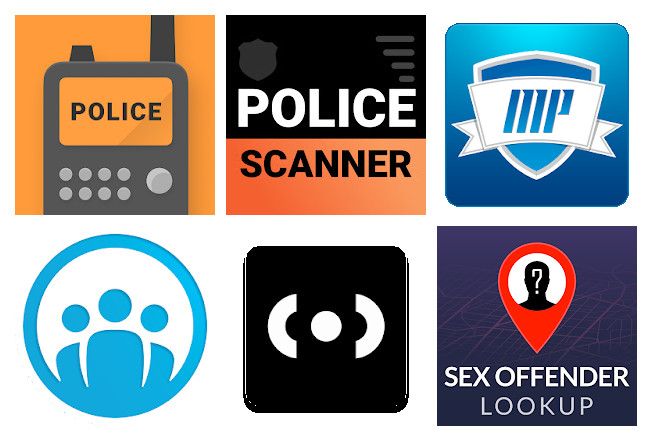 Best of 12 crime alerts on mobile Android, iPhone