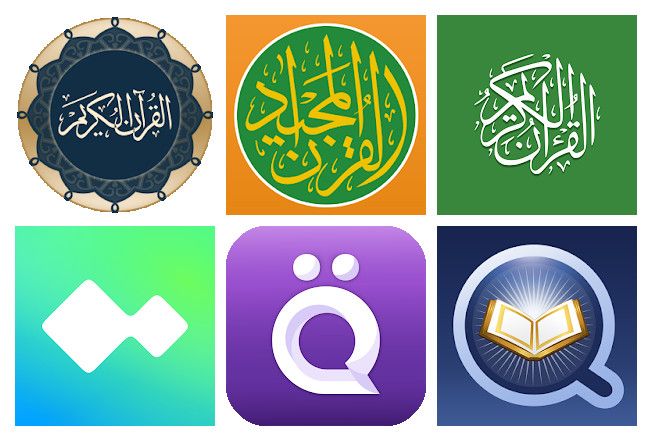 The 16 best hifz quran apps on Android, iPhone