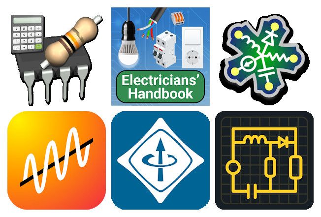 18 Best electrical engineering apps on mobile Android, iPhone