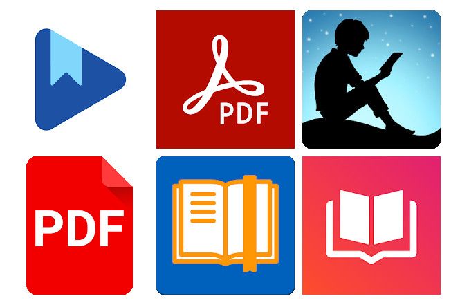 The 8 best apps for downloading pdf books on Android, iPhone