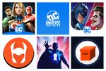 Best of 7 apps for dc comics on mobile Android, iPhone