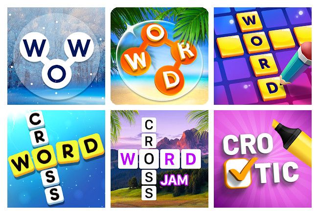 The 19 best crosswords apps on mobile Android, iPhone