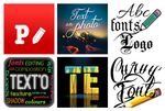 The 11 best apps for curved text on mobile