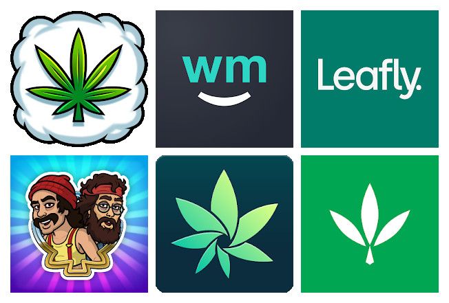 The 13 best dispensary apps on mobile